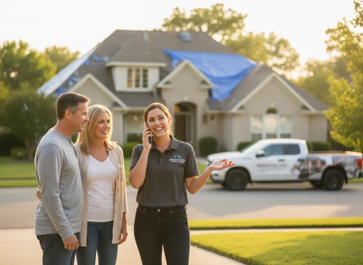 24-Hour Emergency Roof Leak Repair in Mount Holly, VT